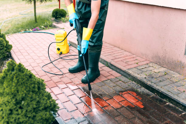 Best Driveway Pressure Washing  in Wilder, VT